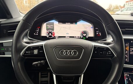 Audi A6 allroad, 2021 год, 5 100 000 рублей, 7 фотография