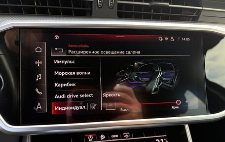 Audi A6 allroad, 2021 год, 5 100 000 рублей, 16 фотография