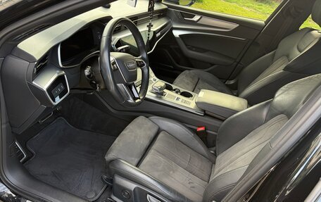 Audi A6 allroad, 2021 год, 5 100 000 рублей, 11 фотография
