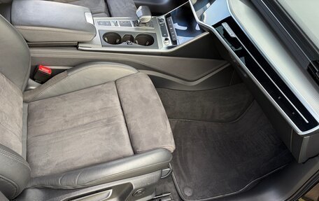 Audi A6 allroad, 2021 год, 5 100 000 рублей, 10 фотография
