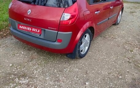 Renault Scenic III рестайлинг, 2007 год, 450 000 рублей, 5 фотография