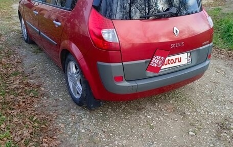Renault Scenic III рестайлинг, 2007 год, 450 000 рублей, 4 фотография