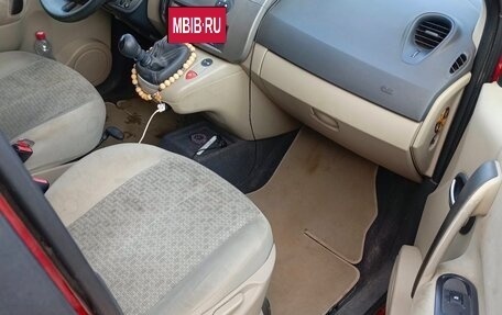Renault Scenic III рестайлинг, 2007 год, 450 000 рублей, 7 фотография
