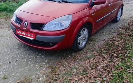 Renault Scenic III рестайлинг, 2007 год, 450 000 рублей, 3 фотография