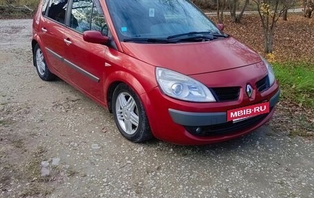 Renault Scenic III рестайлинг, 2007 год, 450 000 рублей, 2 фотография