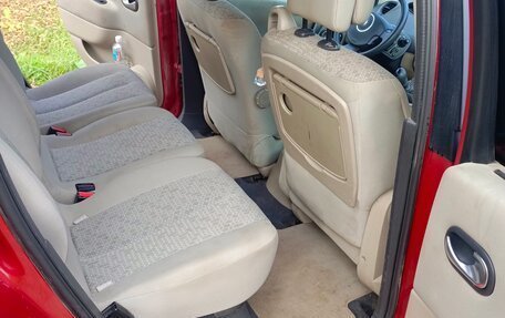 Renault Scenic III рестайлинг, 2007 год, 450 000 рублей, 8 фотография