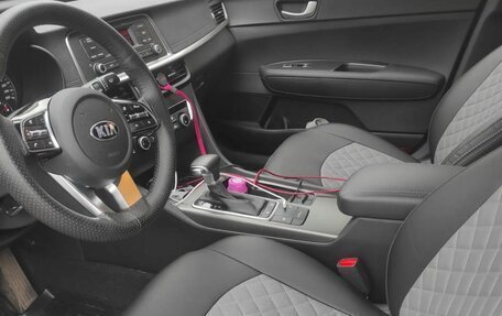 KIA Optima IV рестайлинг, 2020 год, 2 200 000 рублей, 4 фотография