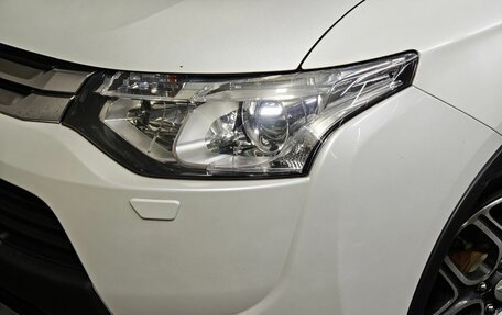 Mitsubishi Outlander III рестайлинг 3, 2014 год, 1 543 000 рублей, 9 фотография