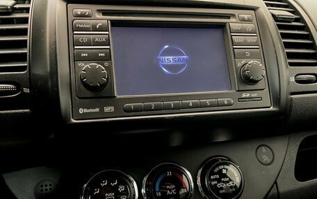 Nissan Note II рестайлинг, 2011 год, 785 000 рублей, 8 фотография