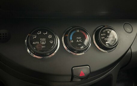 Nissan Note II рестайлинг, 2011 год, 785 000 рублей, 7 фотография