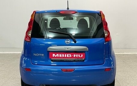 Nissan Note II рестайлинг, 2011 год, 785 000 рублей, 3 фотография