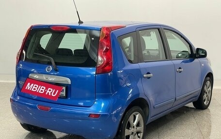 Nissan Note II рестайлинг, 2011 год, 785 000 рублей, 4 фотография