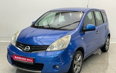 Nissan Note II рестайлинг, 2011 год, 785 000 рублей, 1 фотография