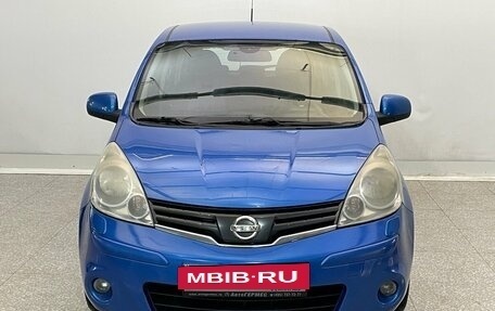 Nissan Note II рестайлинг, 2011 год, 785 000 рублей, 2 фотография
