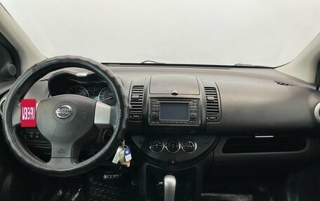 Nissan Note II рестайлинг, 2011 год, 785 000 рублей, 5 фотография