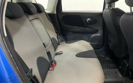 Nissan Note II рестайлинг, 2011 год, 785 000 рублей, 13 фотография