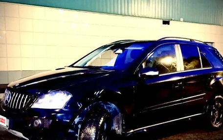 Mercedes-Benz M-Класс, 2005 год, 750 000 рублей, 1 фотография