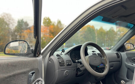 Hyundai Accent II, 2007 год, 265 000 рублей, 7 фотография