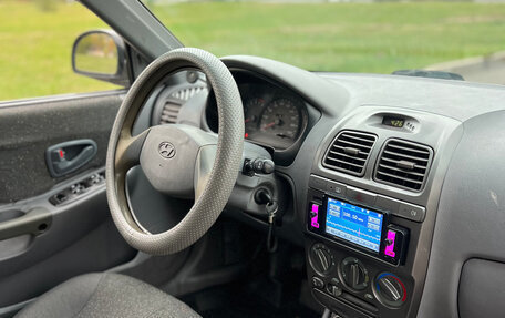 Hyundai Accent II, 2007 год, 265 000 рублей, 6 фотография