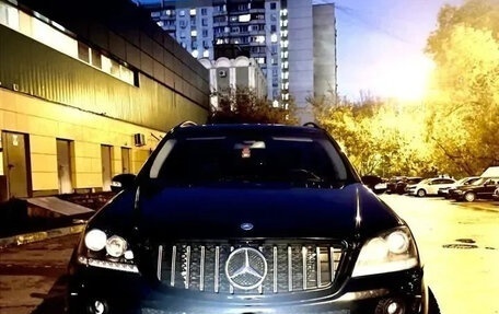 Mercedes-Benz M-Класс, 2005 год, 750 000 рублей, 5 фотография
