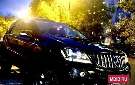 Mercedes-Benz M-Класс, 2005 год, 750 000 рублей, 6 фотография