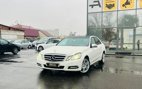 Mercedes-Benz E-Класс, 2011 год, 989 000 рублей, 1 фотография