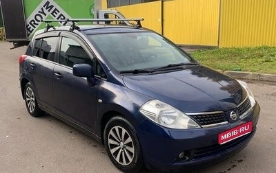 Nissan Tiida, 2008 год, 465 000 рублей, 1 фотография