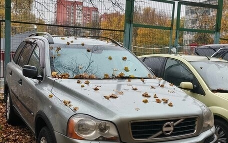 Volvo XC90 II рестайлинг, 2003 год, 420 000 рублей, 1 фотография