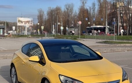 Opel Astra J, 2013 год, 750 000 рублей, 1 фотография