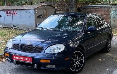 Daewoo Leganza, 2000 год, 190 000 рублей, 1 фотография