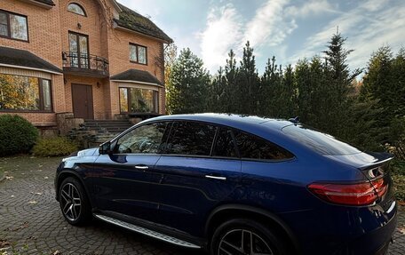 Mercedes-Benz GLE, 2018 год, 4 200 000 рублей, 7 фотография