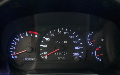 Hyundai Accent II, 2007 год, 265 000 рублей, 14 фотография