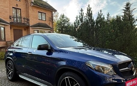 Mercedes-Benz GLE, 2018 год, 4 200 000 рублей, 4 фотография