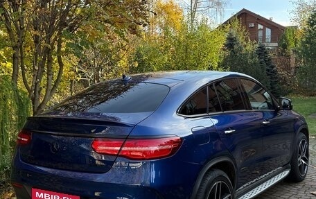Mercedes-Benz GLE, 2018 год, 4 200 000 рублей, 8 фотография