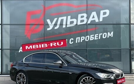 BMW 3 серия, 2012 год, 1 590 000 рублей, 1 фотография