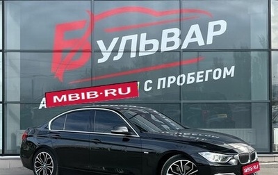 BMW 3 серия, 2012 год, 1 590 000 рублей, 1 фотография