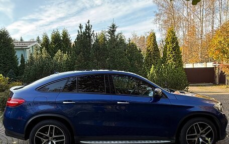 Mercedes-Benz GLE, 2018 год, 4 200 000 рублей, 10 фотография
