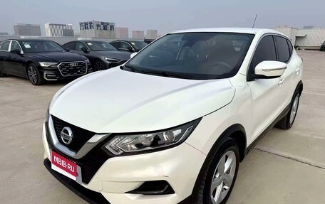 Nissan Qashqai, 2022 год, 1 800 700 рублей, 1 фотография