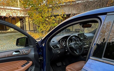 Mercedes-Benz GLE, 2018 год, 4 200 000 рублей, 15 фотография