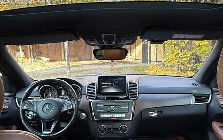 Mercedes-Benz GLE, 2018 год, 4 200 000 рублей, 16 фотография