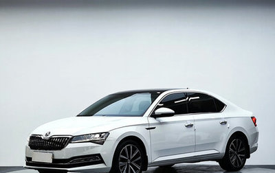 Skoda Superb III рестайлинг, 2023 год, 1 920 700 рублей, 1 фотография