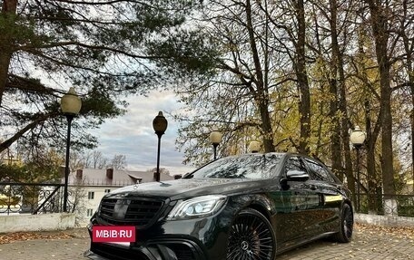 Mercedes-Benz S-Класс, 2015 год, 4 500 000 рублей, 3 фотография