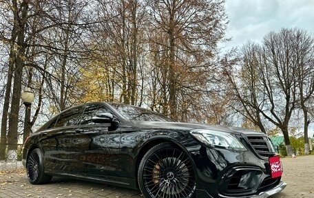 Mercedes-Benz S-Класс, 2015 год, 4 500 000 рублей, 4 фотография