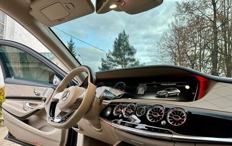 Mercedes-Benz S-Класс, 2015 год, 4 500 000 рублей, 12 фотография
