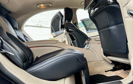 Mercedes-Benz S-Класс, 2015 год, 4 500 000 рублей, 11 фотография