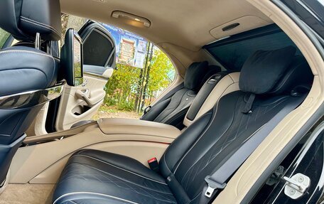 Mercedes-Benz S-Класс, 2015 год, 4 500 000 рублей, 13 фотография