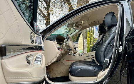 Mercedes-Benz S-Класс, 2015 год, 4 500 000 рублей, 14 фотография