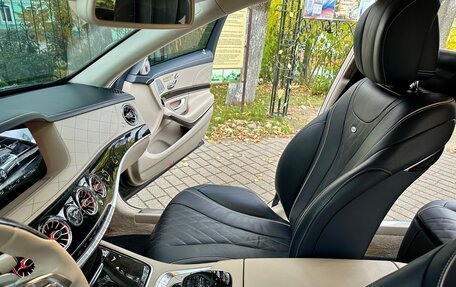 Mercedes-Benz S-Класс, 2015 год, 4 500 000 рублей, 20 фотография