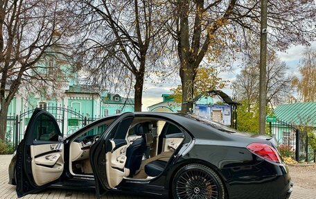 Mercedes-Benz S-Класс, 2015 год, 4 500 000 рублей, 16 фотография