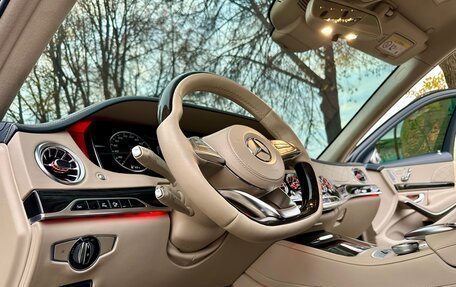 Mercedes-Benz S-Класс, 2015 год, 4 500 000 рублей, 18 фотография